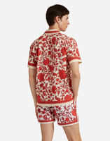 La DoubleJ Maitan Shirt La DoubleJ Maitan Shirt Dragonflower Placèe Red SHI0118LYO001DRE01RE01