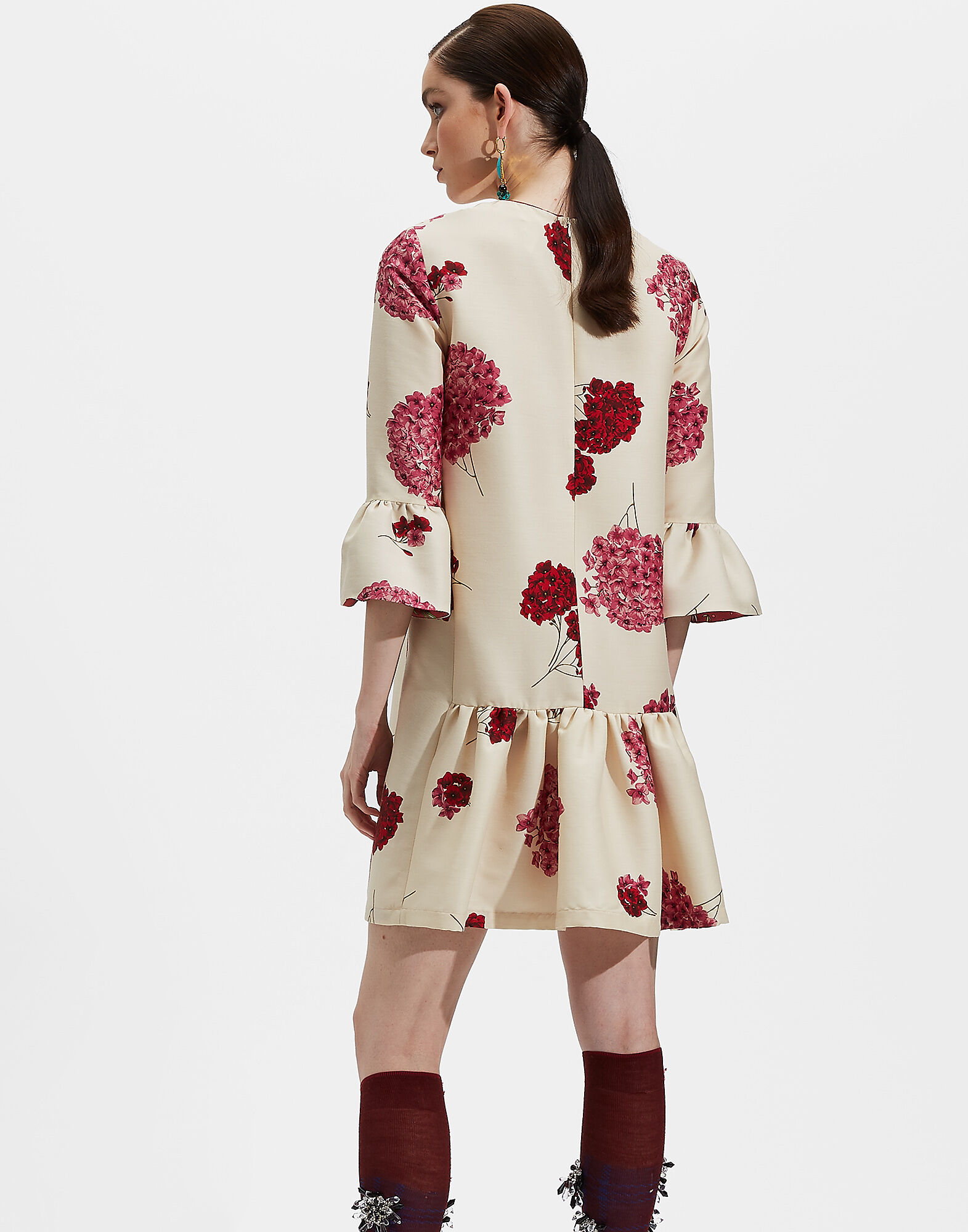 LaDoubleJ 24/7 Dress Ortensia DRE0050CAD001ORT0001