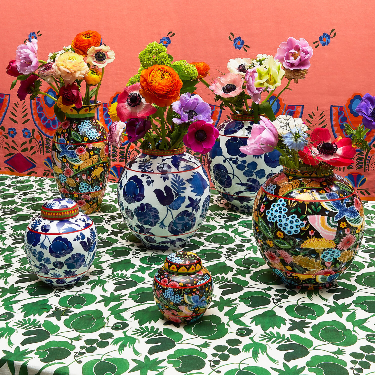 LA DOUBLEJ BIG BUBBLE VASE