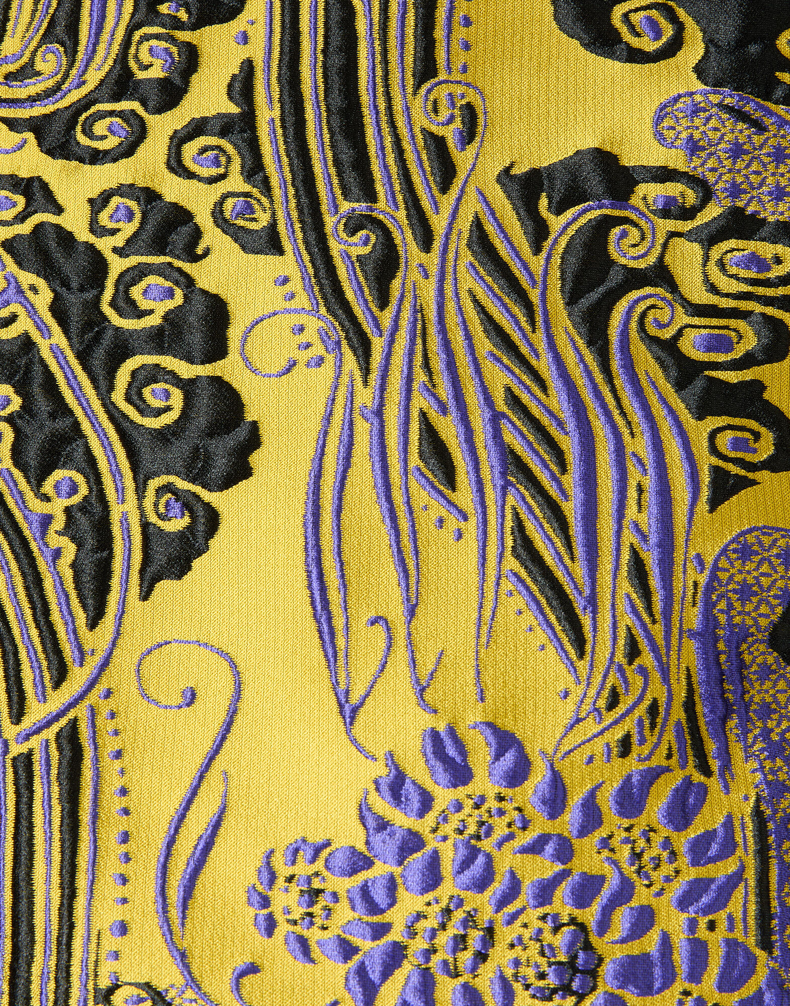 La DoubleJ Bon Bon Bomber Atlantis Yellow JAC0177JCQ127ATL01YE02