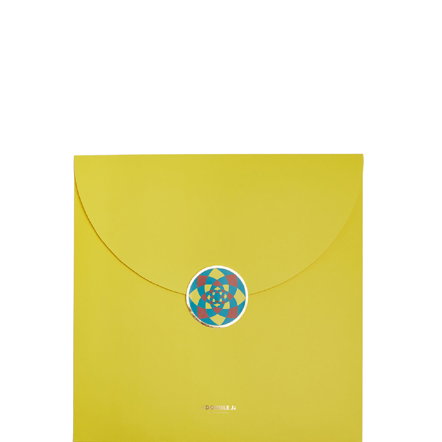 LA DOUBLEJ STRAW TABLEMAT AND COASTERS SET OF 2