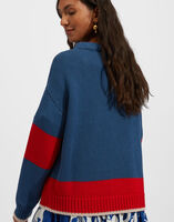 La DoubleJ Boy Sweater  PUL0064KNI040VAR0101