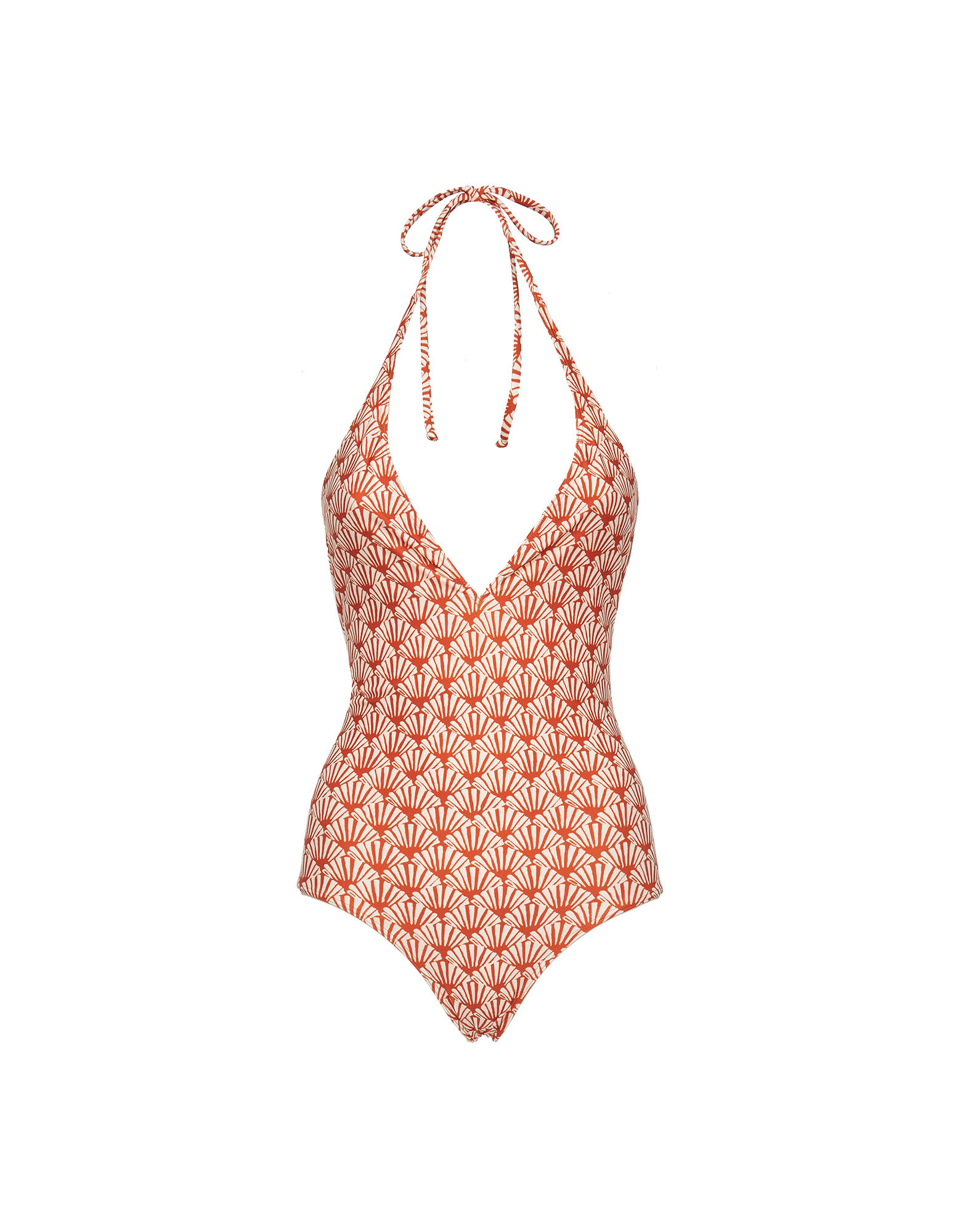 La DoubleJ Sexy Swimsuit Ventaglio SWI0036LYC001VEN0002