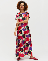 LaDoubleJ Swing Dress LaDoubleJ Swing Dress Poppy DRE0001SIL001POP0001