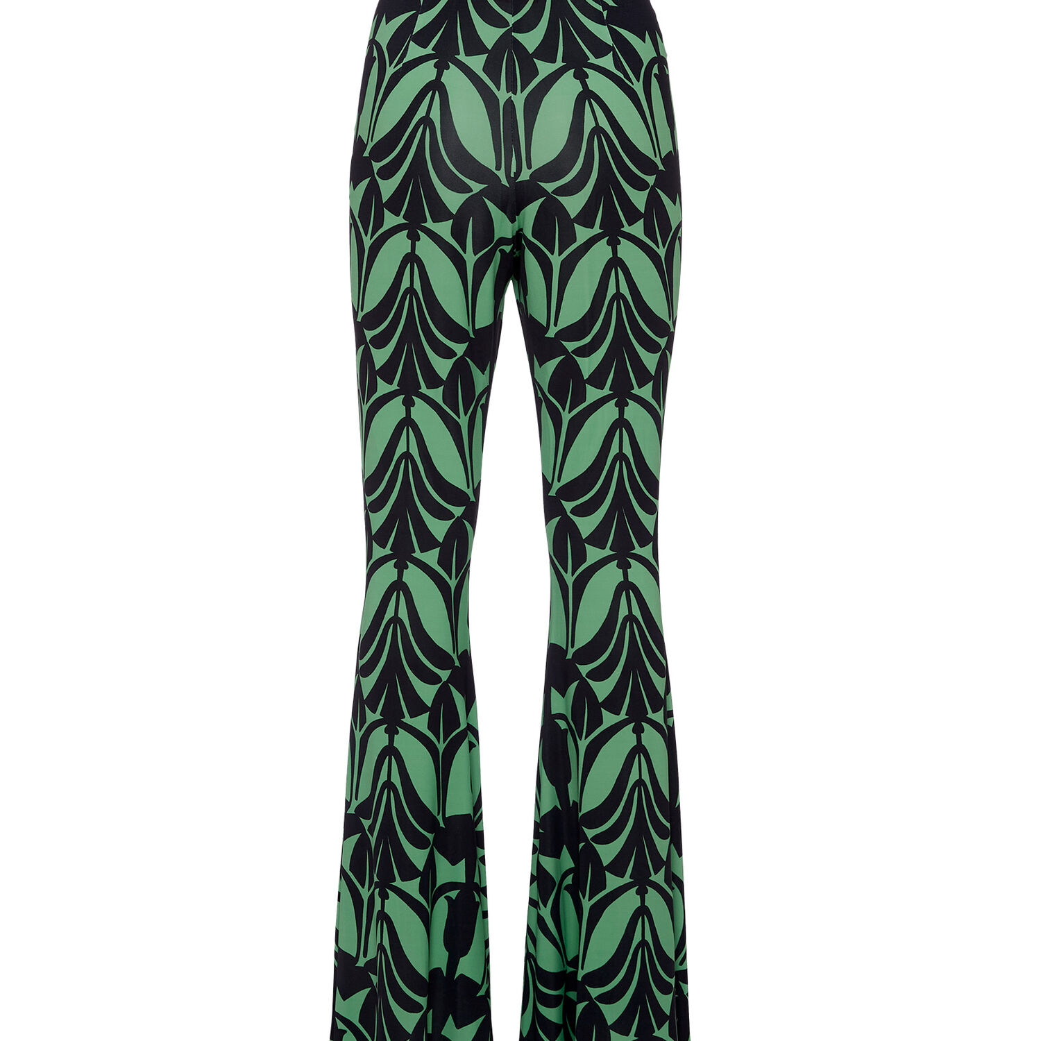 Shop La Doublej Superflare Pant In Papyrus