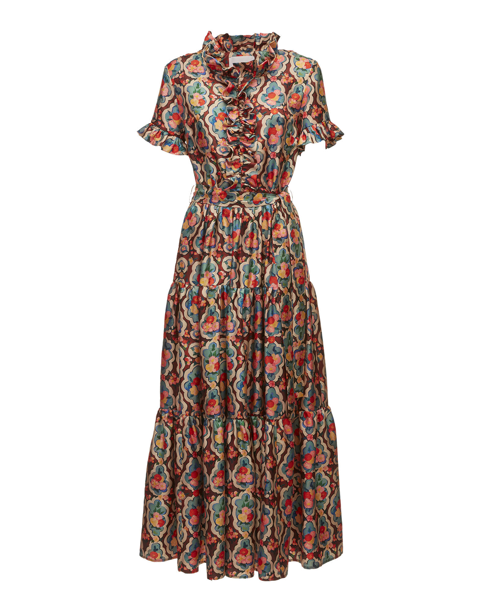 LaDoubleJ Long And Sassy Dress Matisse DRE0017SIL001MAT0001