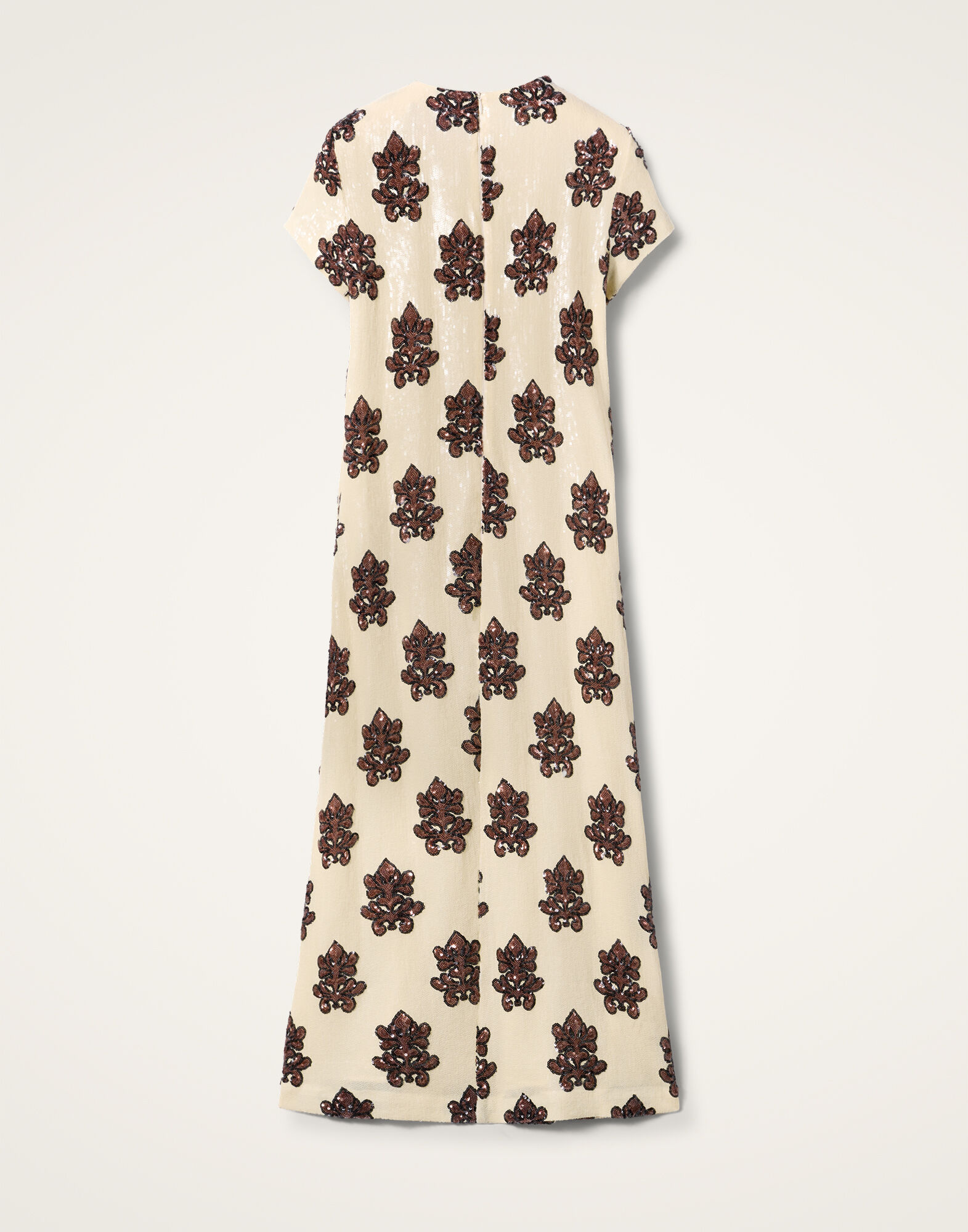 La DoubleJ Super Swing Dress Herald Pink DRE0611PAI006HRL04PI01