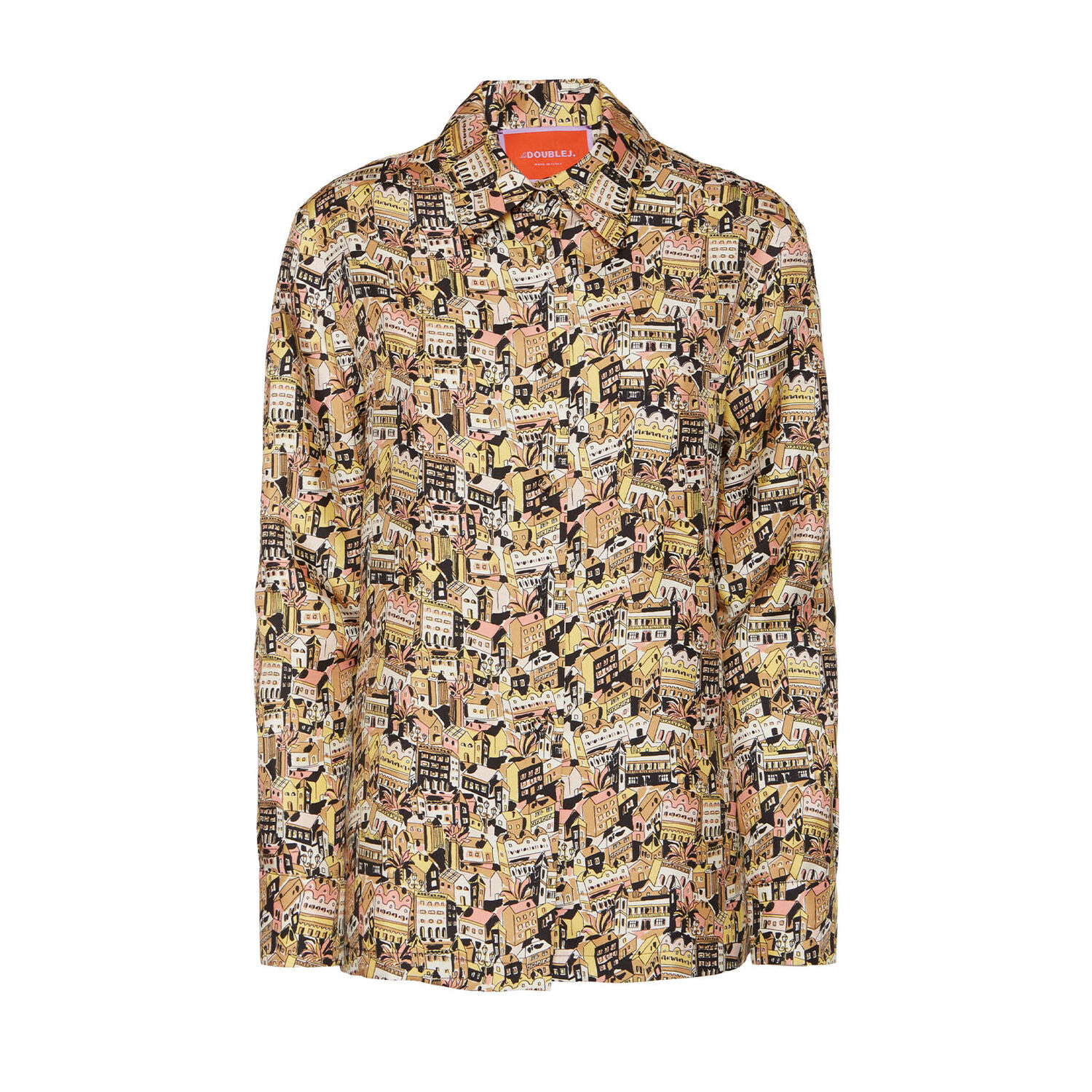 LA DOUBLEJ BOY SHIRT