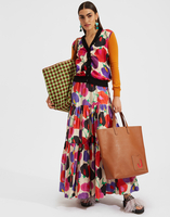 LaDoubleJ Gemini Cardigan LaDoubleJ Gemini Cardigan Poppy PUL0005KNI005POP0001