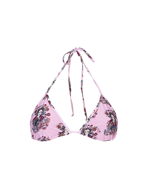LaDoubleJ Triangle Bikini Top Mini Demeter SWI0003LYC001DEM0001