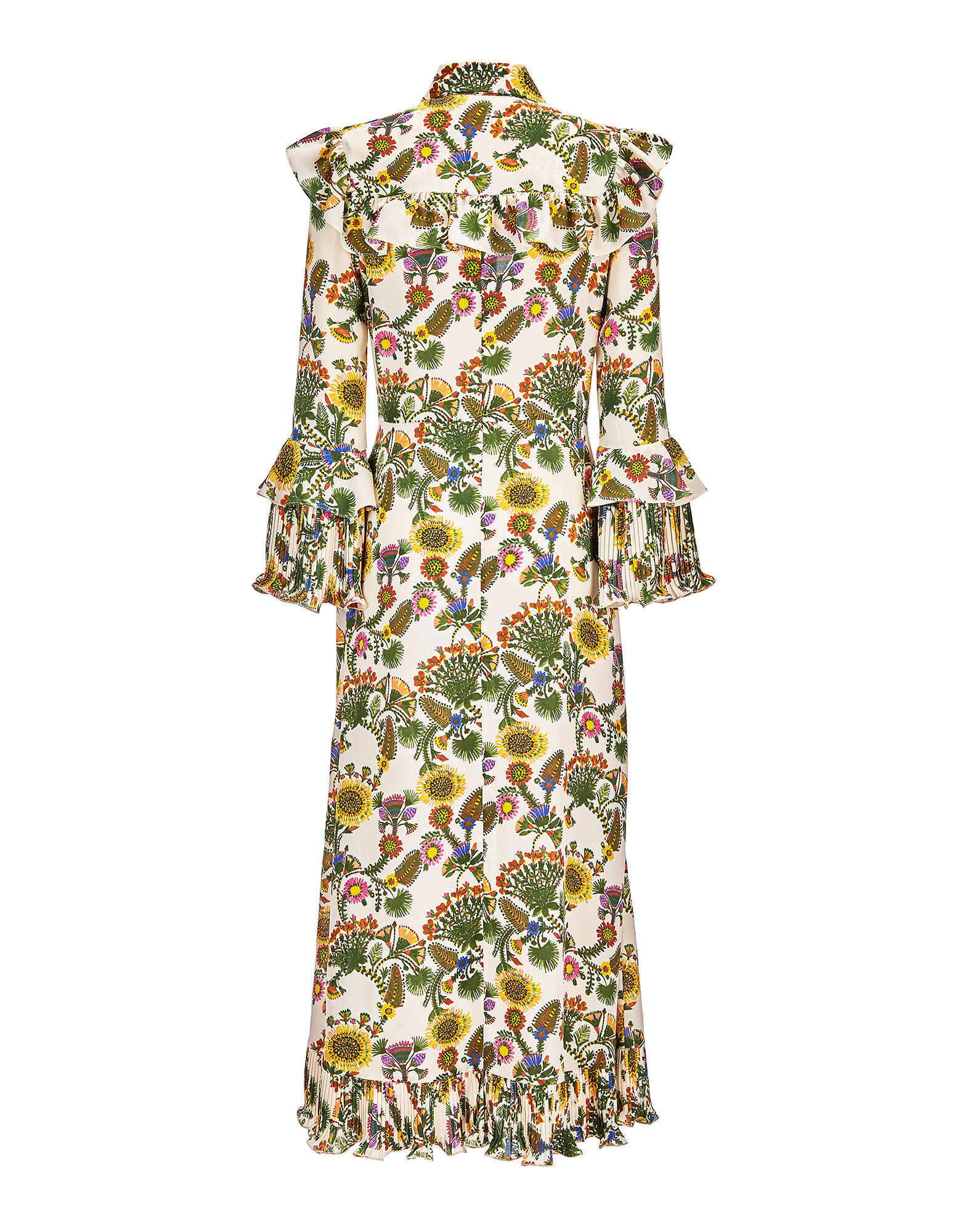 LaDoubleJ Long Fancy Dress Thistle DRE0097DBG001THI0001