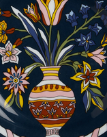 La DoubleJ Dessert Plates Set Of 2 La DoubleJ Dessert Plates Set Of 2 Pietre Dure DIS0063CER001PDR0001