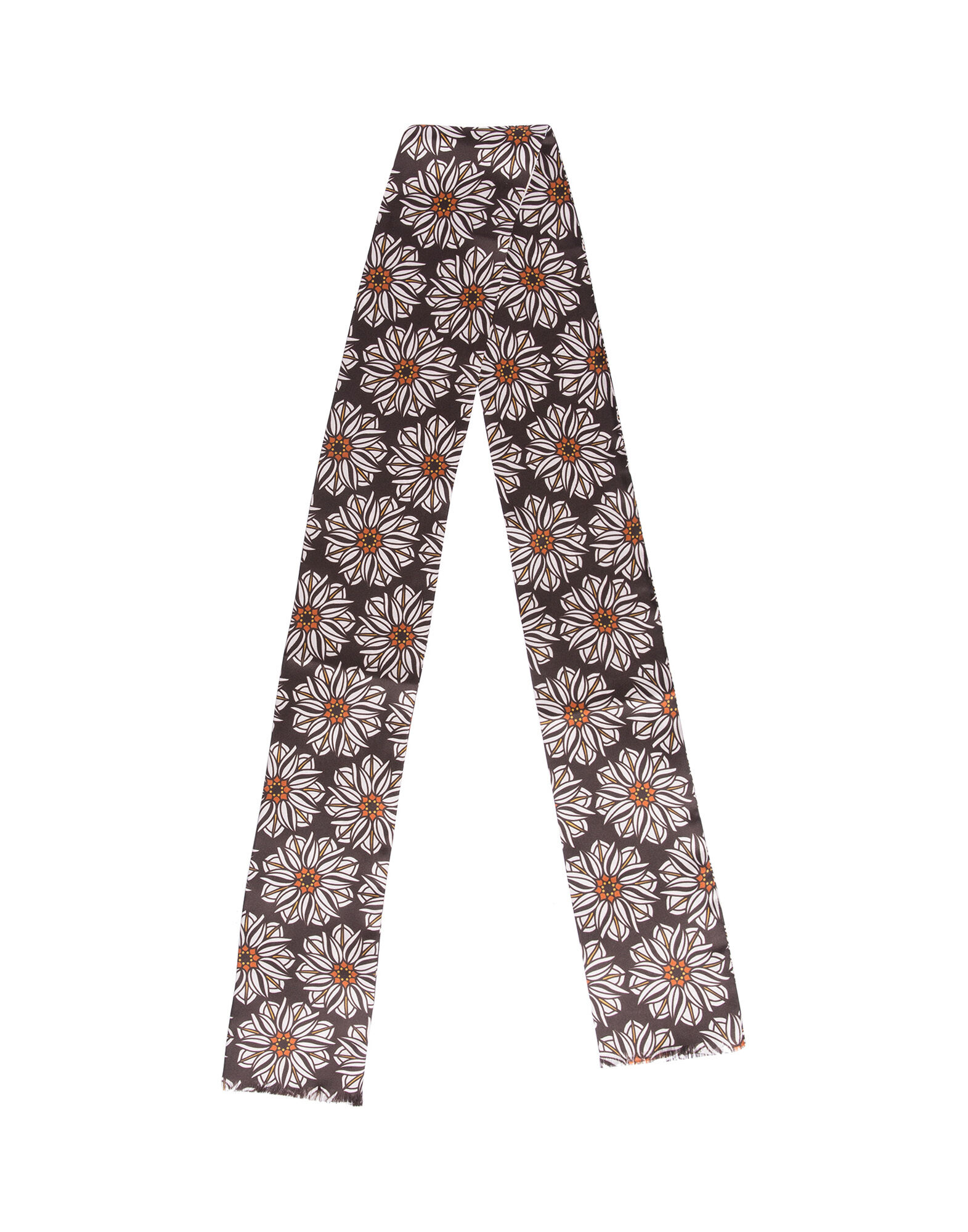 LaDoubleJ NECK SCARF Girasoli SCA0003SIL001GIR0001