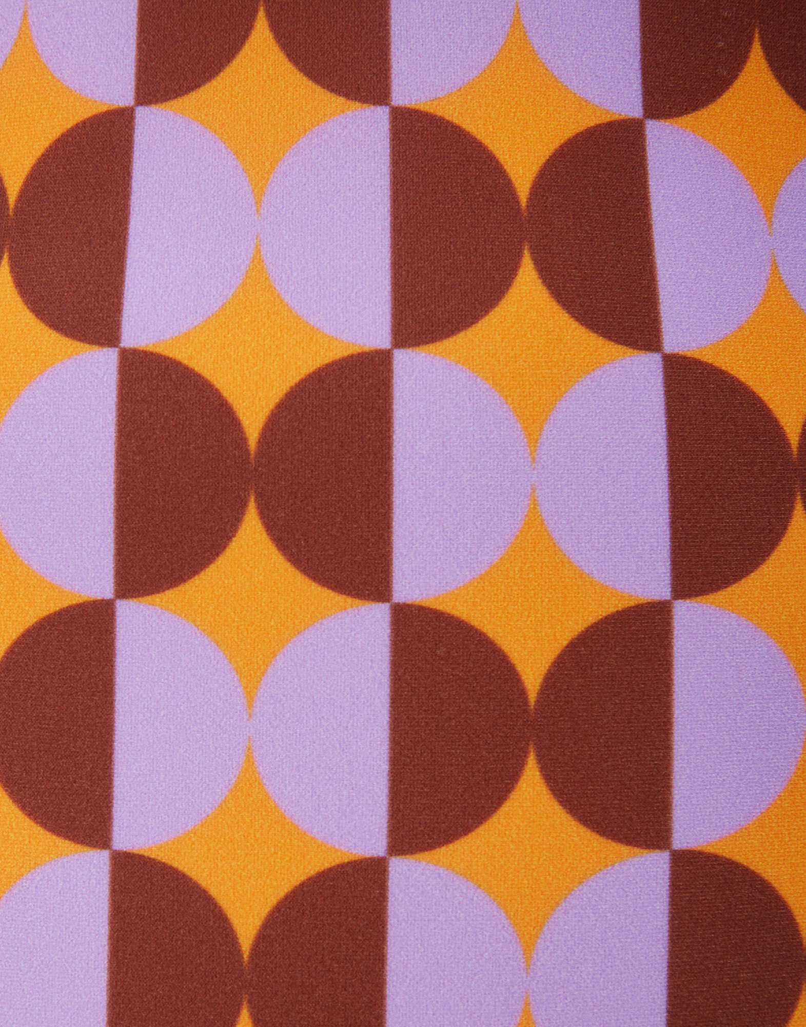 La DoubleJ Esther Swimsuit Mezzaluna Orange SWI0035LYC001MEZ0003