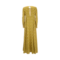 LaDoubleJ Trapezio Dress LaDoubleJ Trapezio Dress Libellule DRE0039VIS001LIB0001