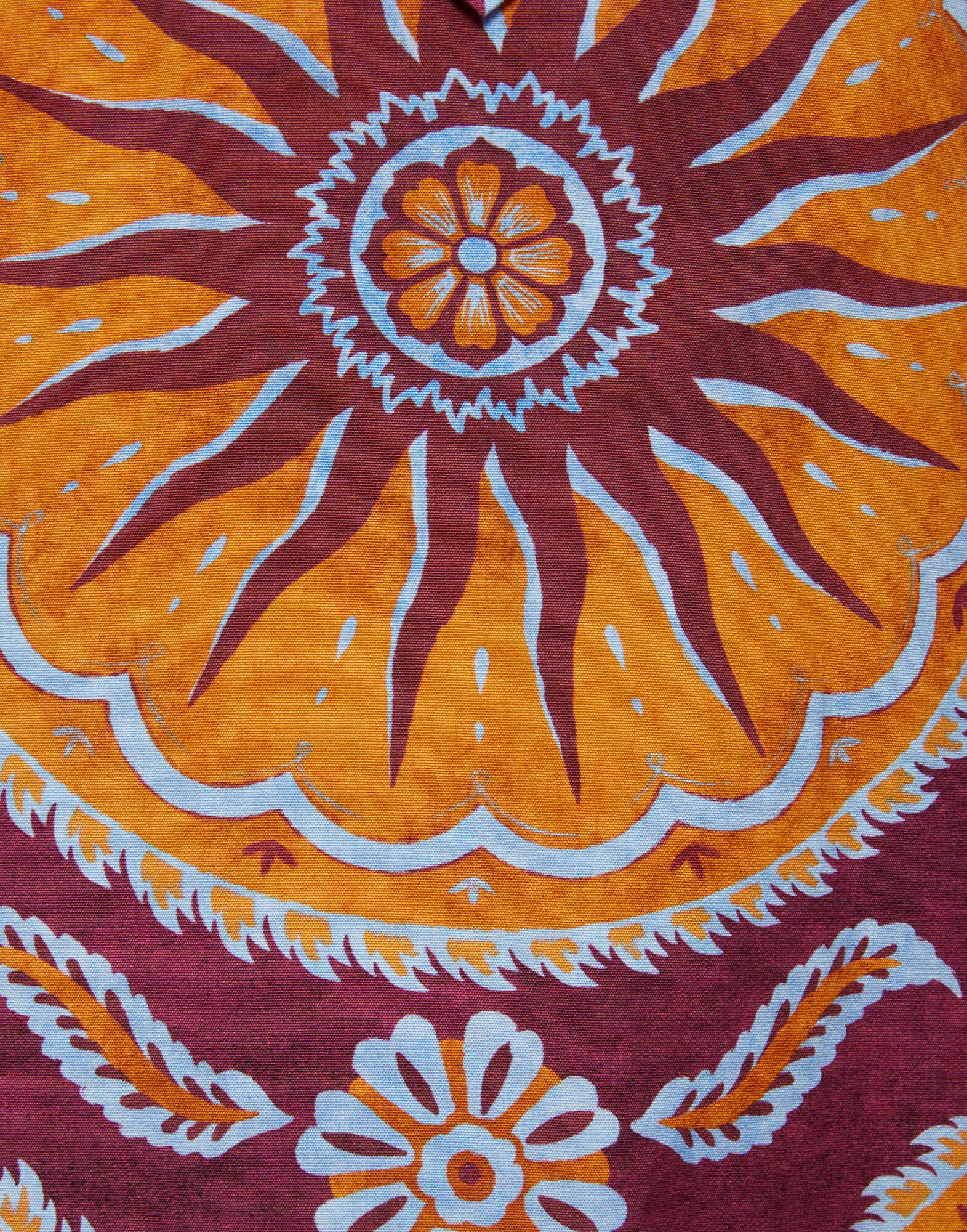 La DoubleJ Artemis Dress Sovereign Purple DRE0176COT039SOV01PU01