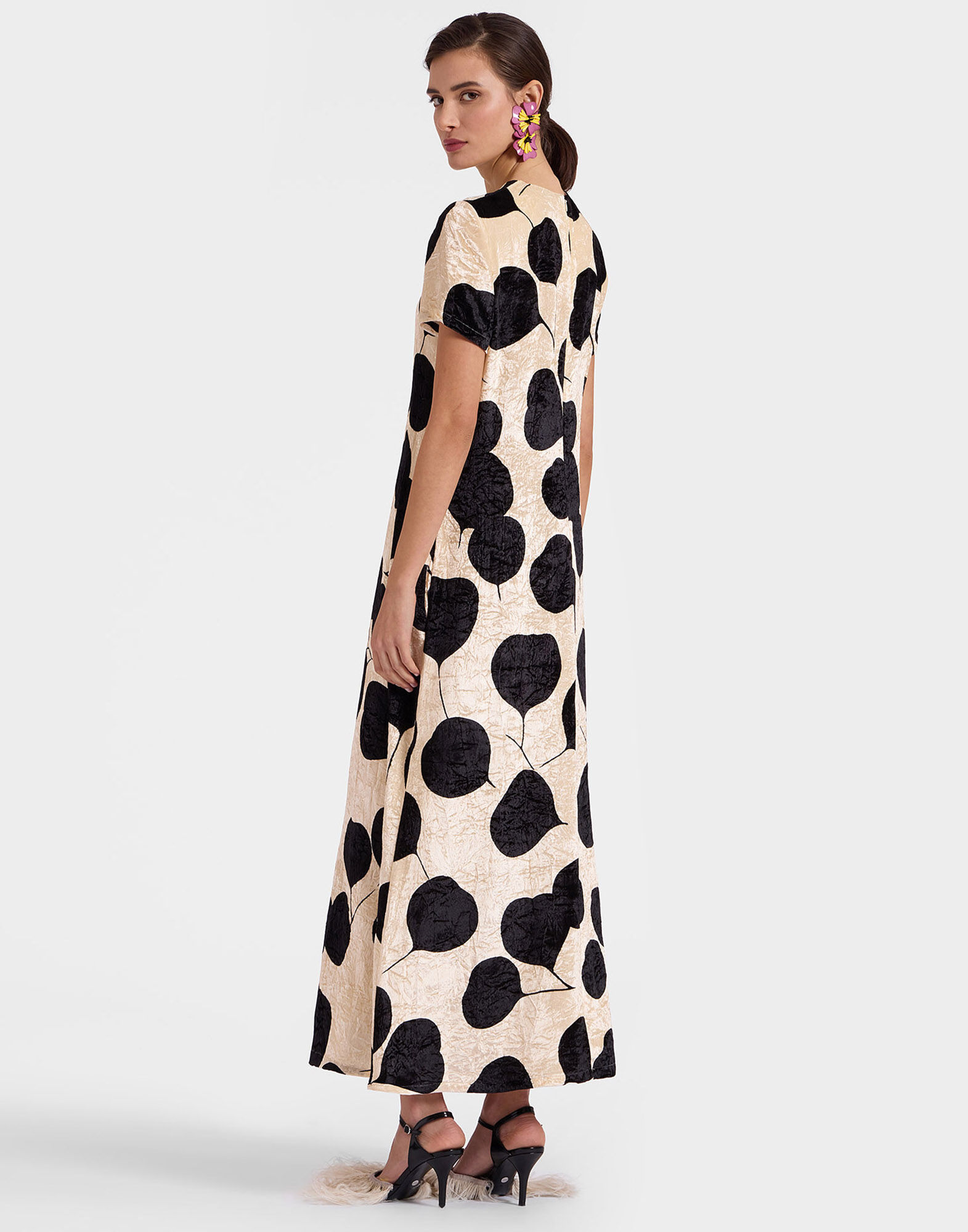 Swing gown outlet