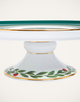 La DoubleJ Cake Stand La DoubleJ Cake Stand Libellula Green CAK0001CER001LIB03GR02