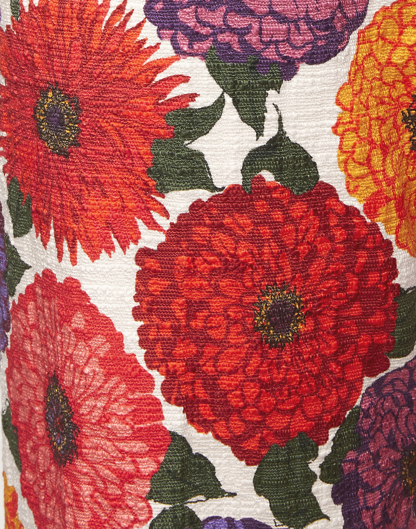 La DoubleJ Hendrix Pants Zinnie TRO0014COT005ZIN0001