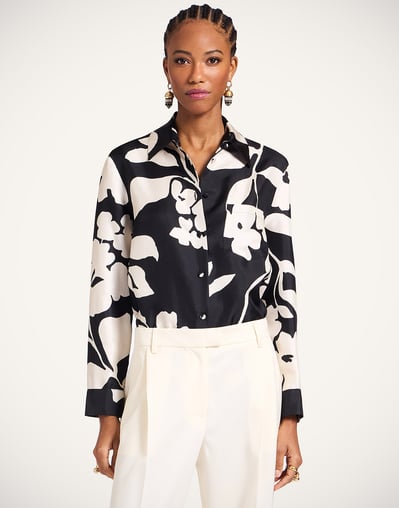 winter dress shirt The Everest Winter-Weight Solid White XS / Solid White