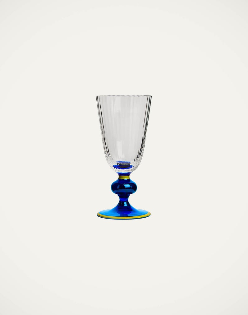 La DoubleJ Perfetto Glass La DoubleJ Perfetto Glass Blue GLA0021MUR001BLU0001