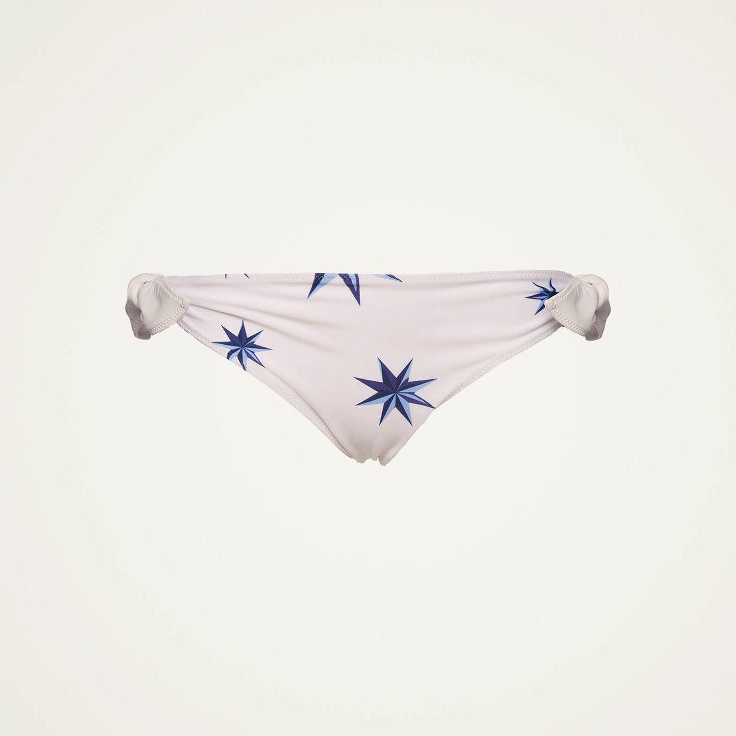 Shop La Doublej Bow Brief In Lakshmi