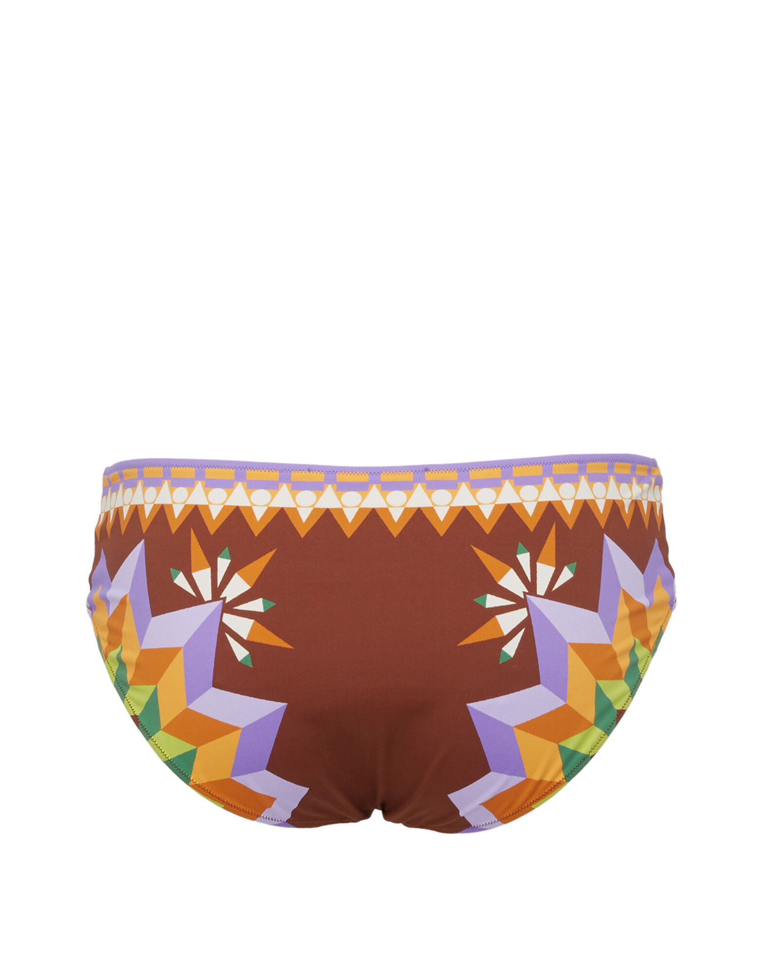 La DoubleJ Sunset Bikini Bottom Sunset Moro Plac&eacute;e SWI0045LYC006SUS0002