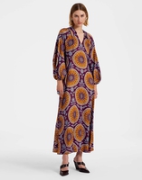 La DoubleJ Diva Dress La DoubleJ Diva Dress Sovereign Purple DRE0776VIS018SOV01PU01