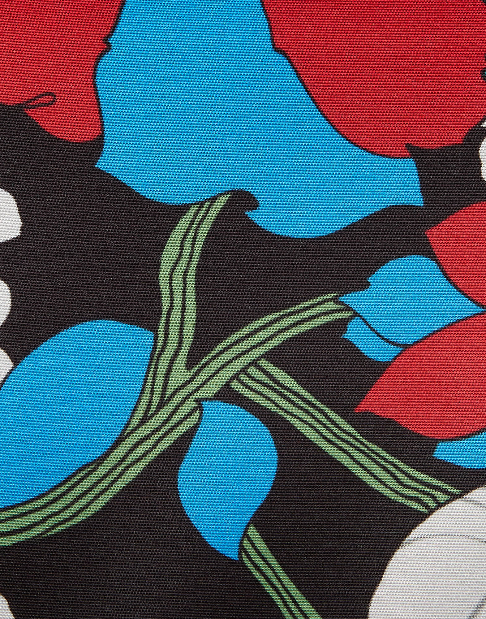 La DoubleJ Belle Dress Vines Black DRE0428FAI001VIN0004