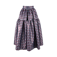 LaDoubleJ Oscar Skirt LaDoubleJ Oscar Skirt Cubi Rossi SKI0012JAC003CUB0001
