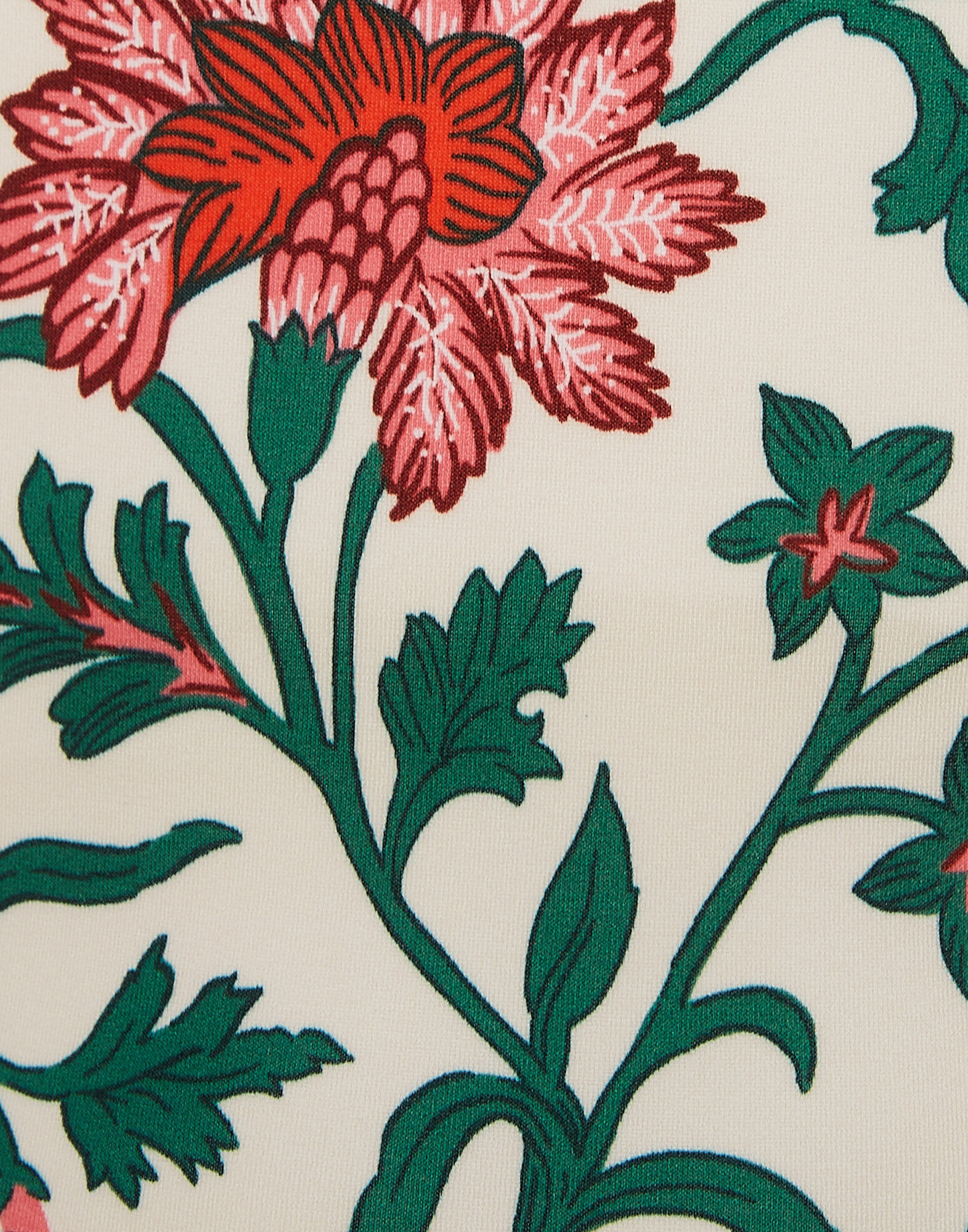 La DoubleJ Boop Swimsuit Dragonflower Mini Multicolor SWI0071LYC001DRE02MU01