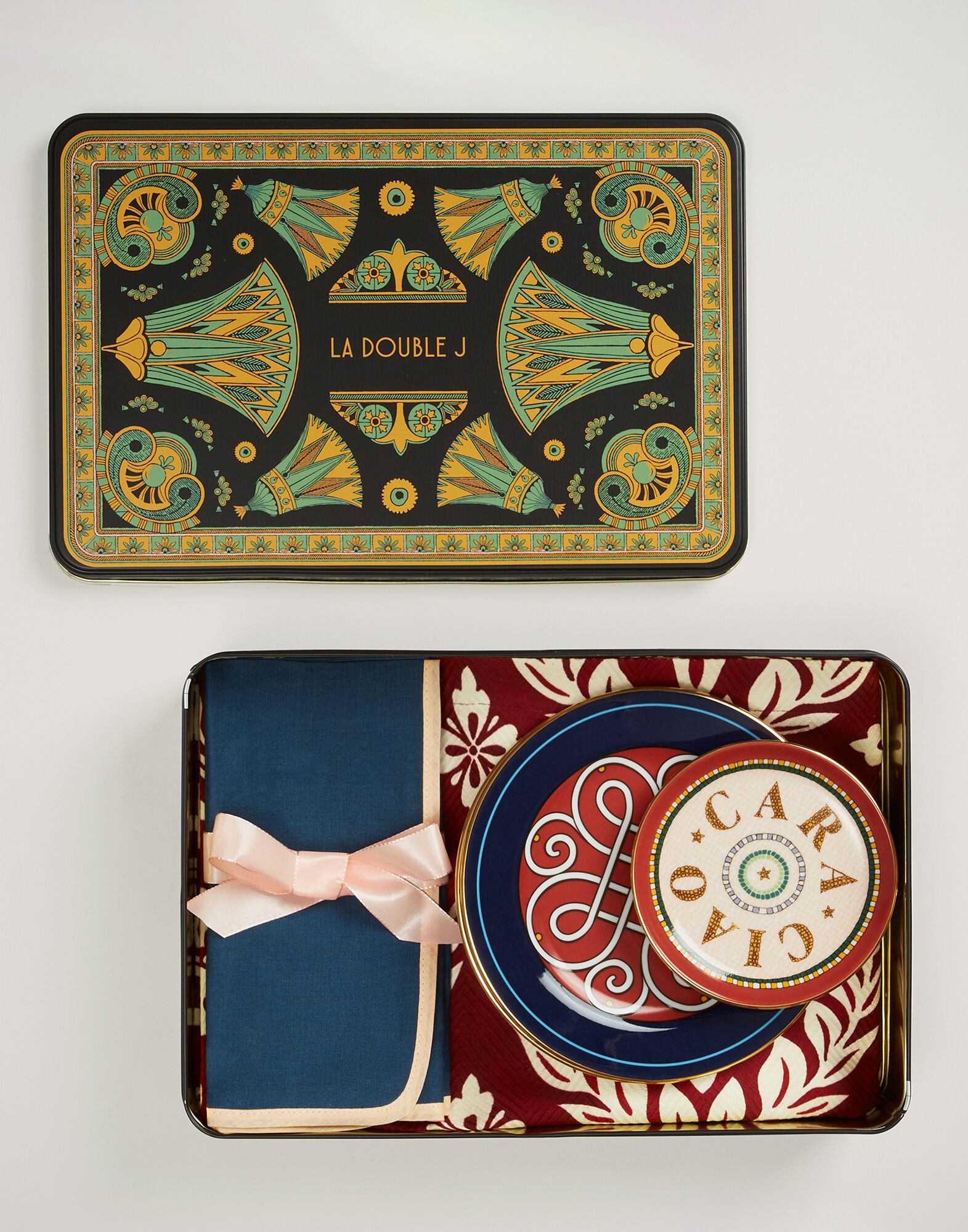 La DoubleJ Segreti Case The Nile BOX0001TIN001NIL01