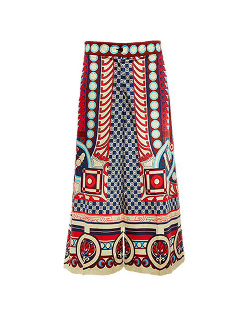 LaDoubleJ Coulotte Pants Ittica Rosso TRO0029COT015ITT0003