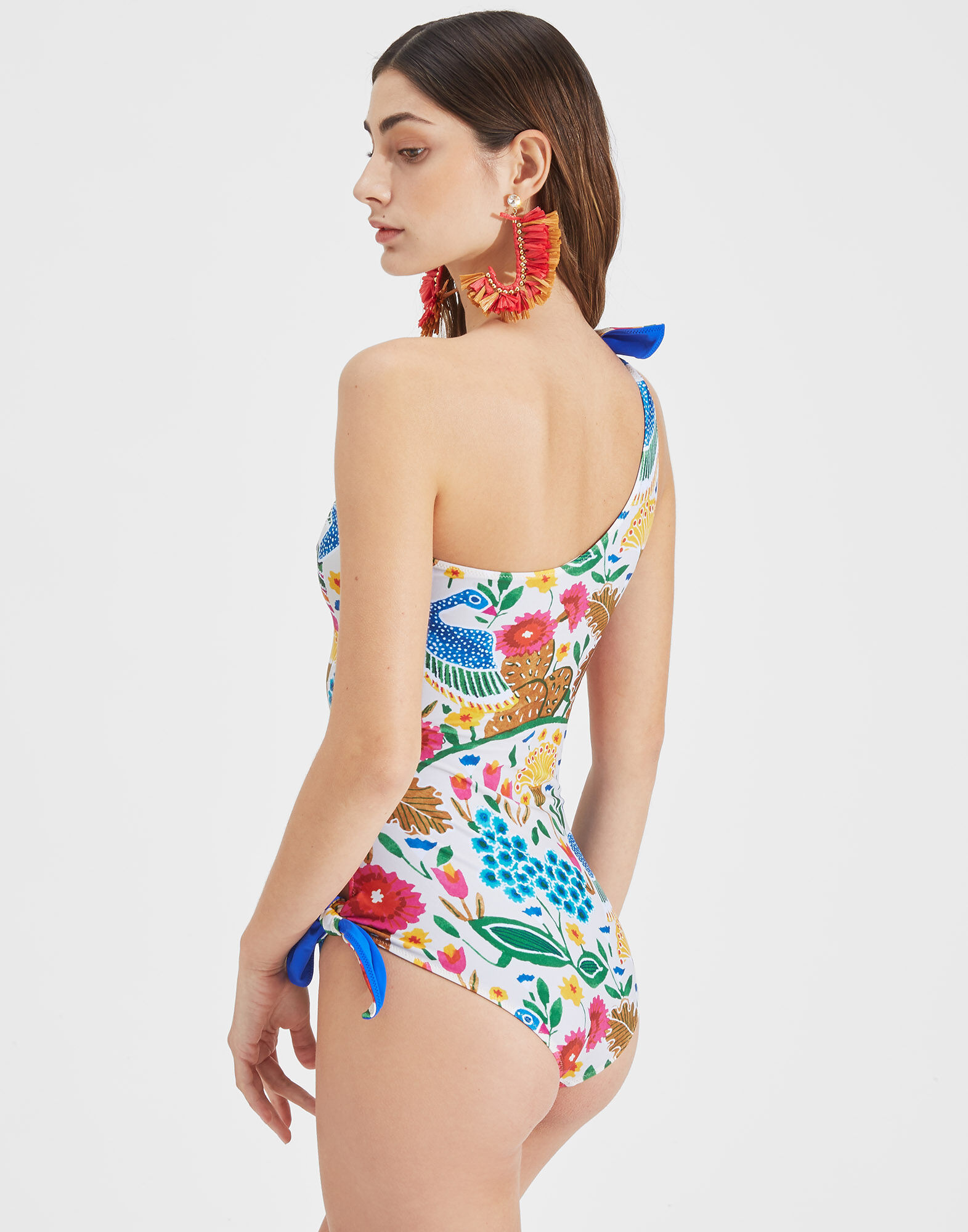 LaDoubleJ Goddess Suit Colombo Bianco SWI0009LYC001COL0003