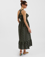 La DoubleJ Sunkissed Dress Limoncello DRE0478COT039LMN01BL01