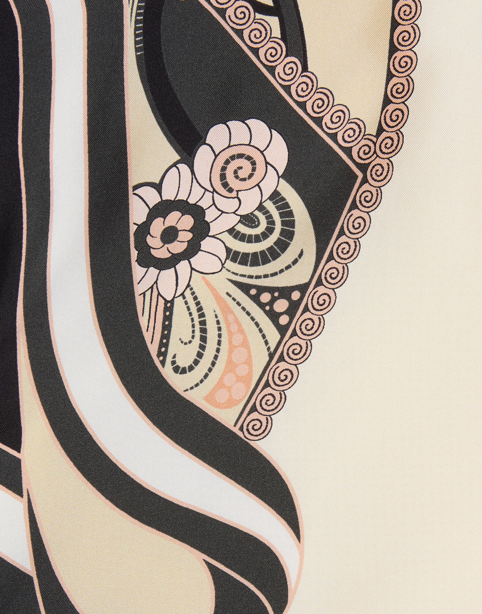 La DoubleJ Flip-Around Top Ambrosia Plac&eacute;e Pale Pink TOP0184SIL029AMB03PI02