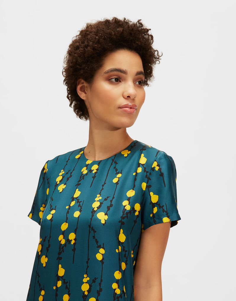 LaDoubleJ Swing Dress LaDoubleJ Swing Dress DRE0001SIL001PUS0001