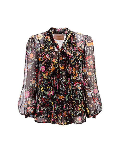 LaDoubleJ Bronte Shirt Babe SHI0034SIL005BAB0001