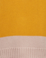 La DoubleJ Boy Sweater La DoubleJ Boy Sweater Giallo-Avorio PUL0064KNI040VAR0102