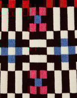 La DoubleJ Byte Skirt La DoubleJ Byte Skirt Multicolor Pink & Blue SKI0177KNI173VA387RE07