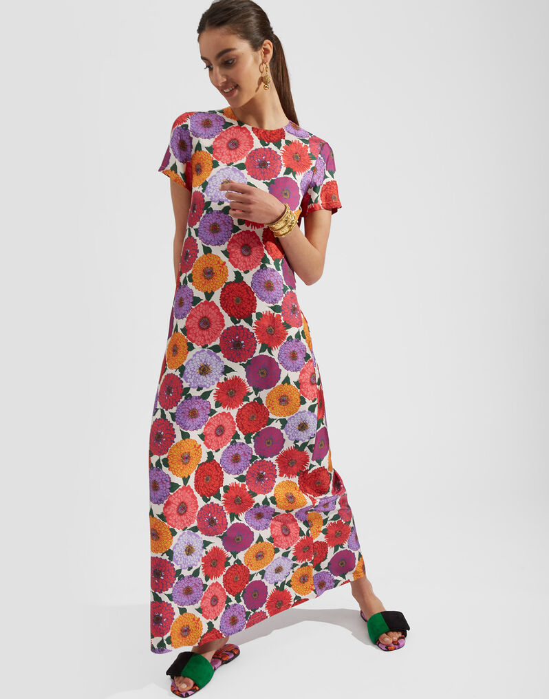 La DoubleJ Swing Dress La DoubleJ Swing Dress DRE0001SIL001ZIN0001