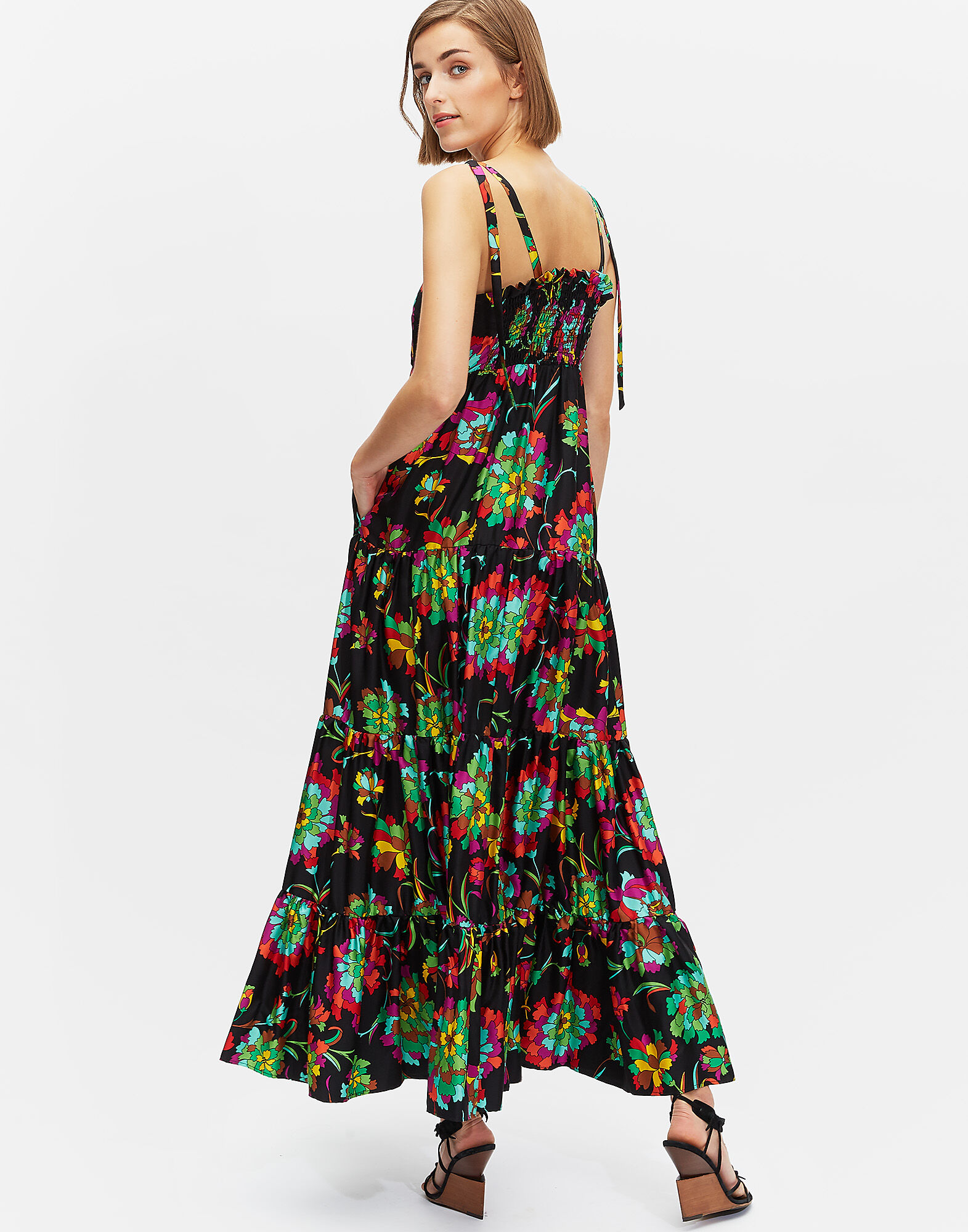 LaDoubleJ Bouncy Dress Dandelion DRE0042SIL001DAN0001