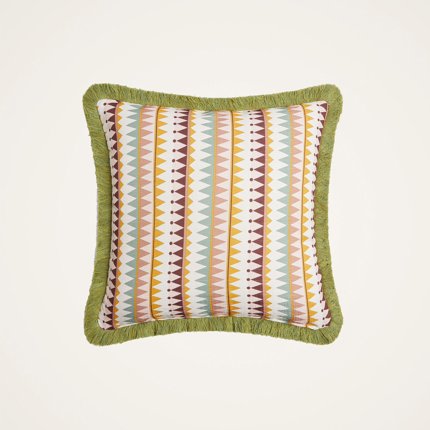  La Doublej Cushions & Poufs Women - Outdoor Cushion (45x45) Doric Dusty Pink One Size 100% Polyester 