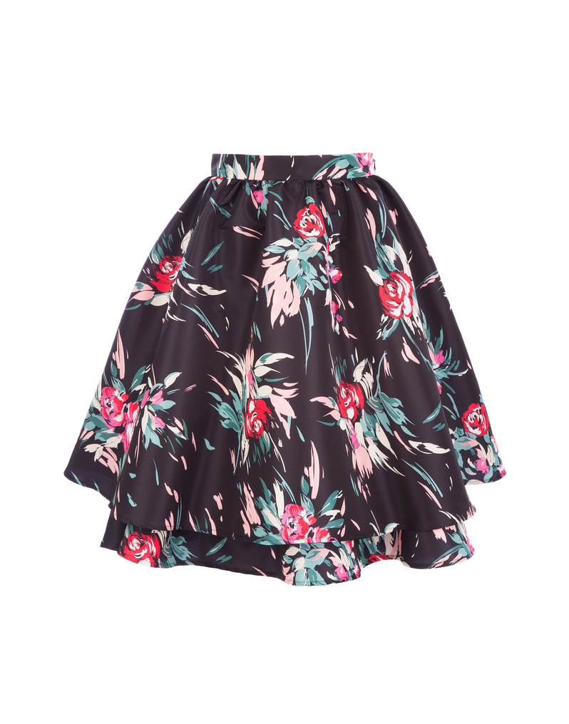 LaDoubleJ Tutu Skirt LaDoubleJ Tutu Skirt Breezy Nero SKI0047FAI001BRZ0002