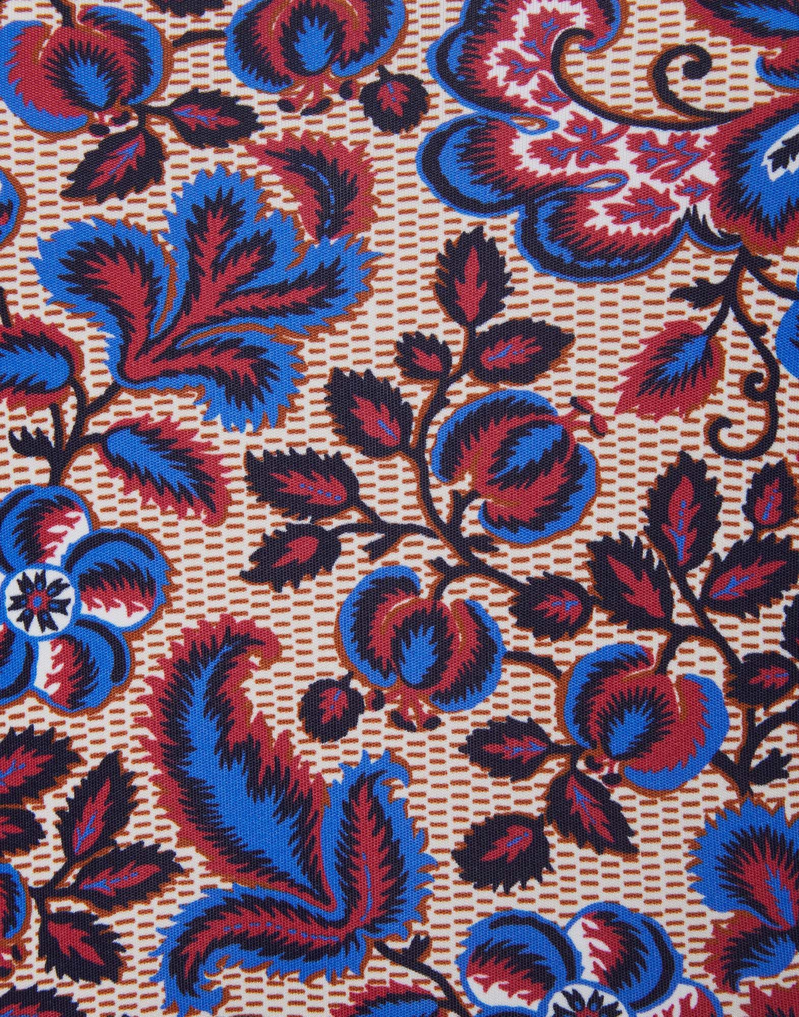 La DoubleJ Big Dress Ortica DRE0172SIL001ORT0002