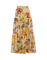 La DoubleJ Big Skirt La DoubleJ Big Skirt Holi SKI0001COT001HOL0002