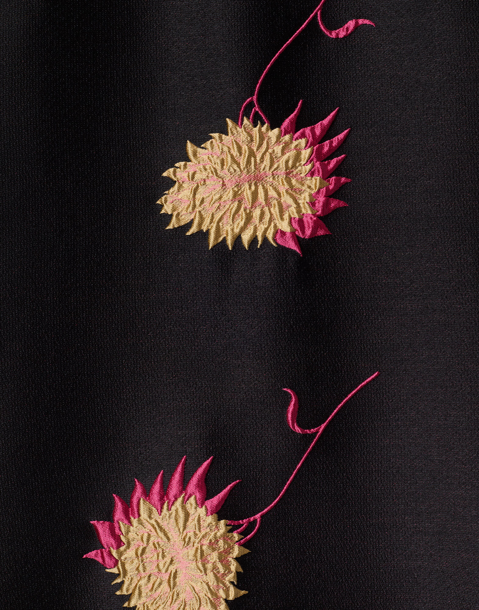 La DoubleJ Mini Swing Dress Derby Black DRE0658JCQ108DER02BL01