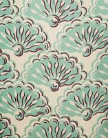 La DoubleJ Muumuu Dress Round Neck La DoubleJ Muumuu Dress Round Neck Fans Mint DRE0370SIL001FAN01GR11