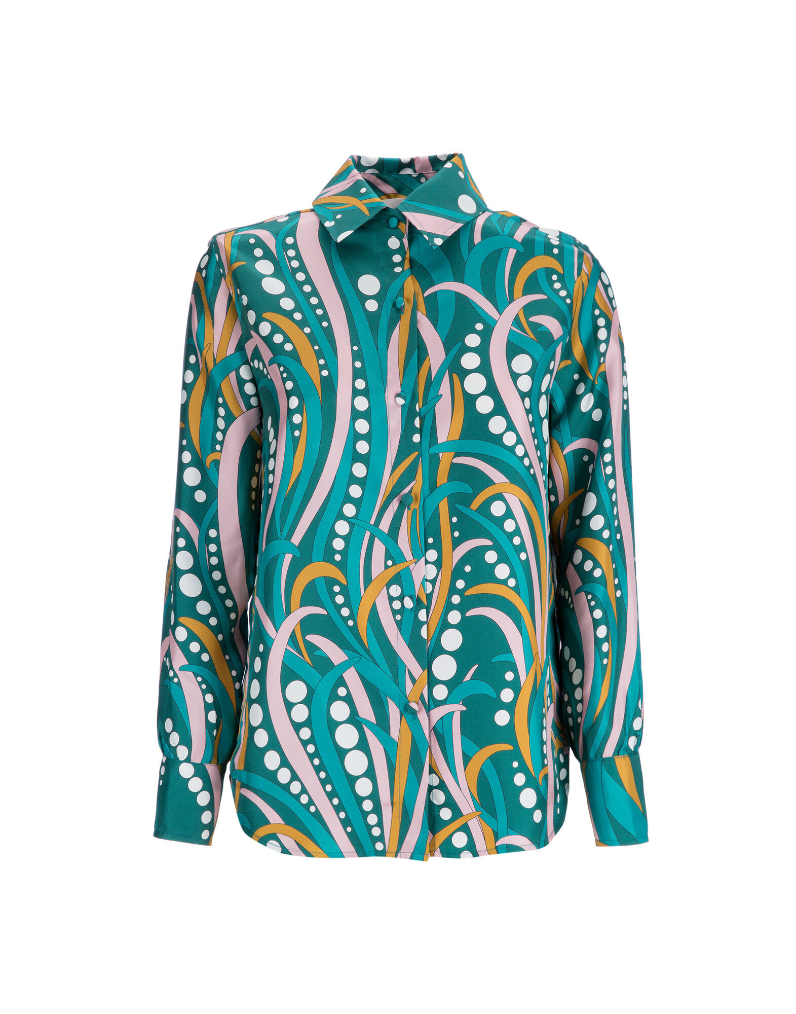 LaDoubleJ Boy Shirt Polipo SHI0001SIL001POL0002