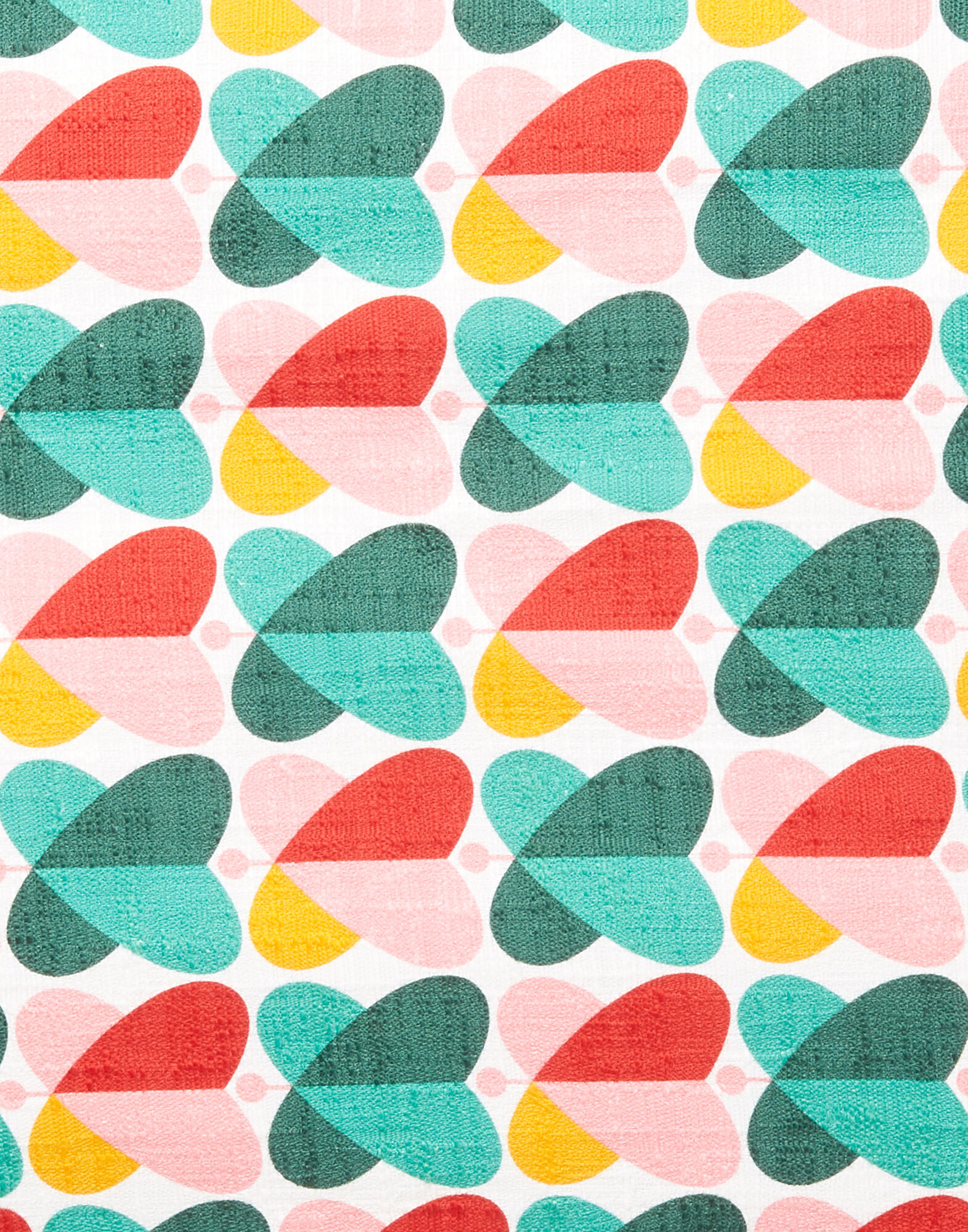 La DoubleJ Cushion Farfalle CUS0008COT005FAR0006